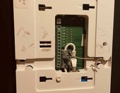 Guard – bezprzewodowy alarm GSM LCD (używany) – zdjęcie 2