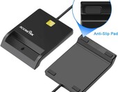 Rocketek RT-SCR1 – inteligentny czytnik kart USB (stan nowy) – zdjęcie 4