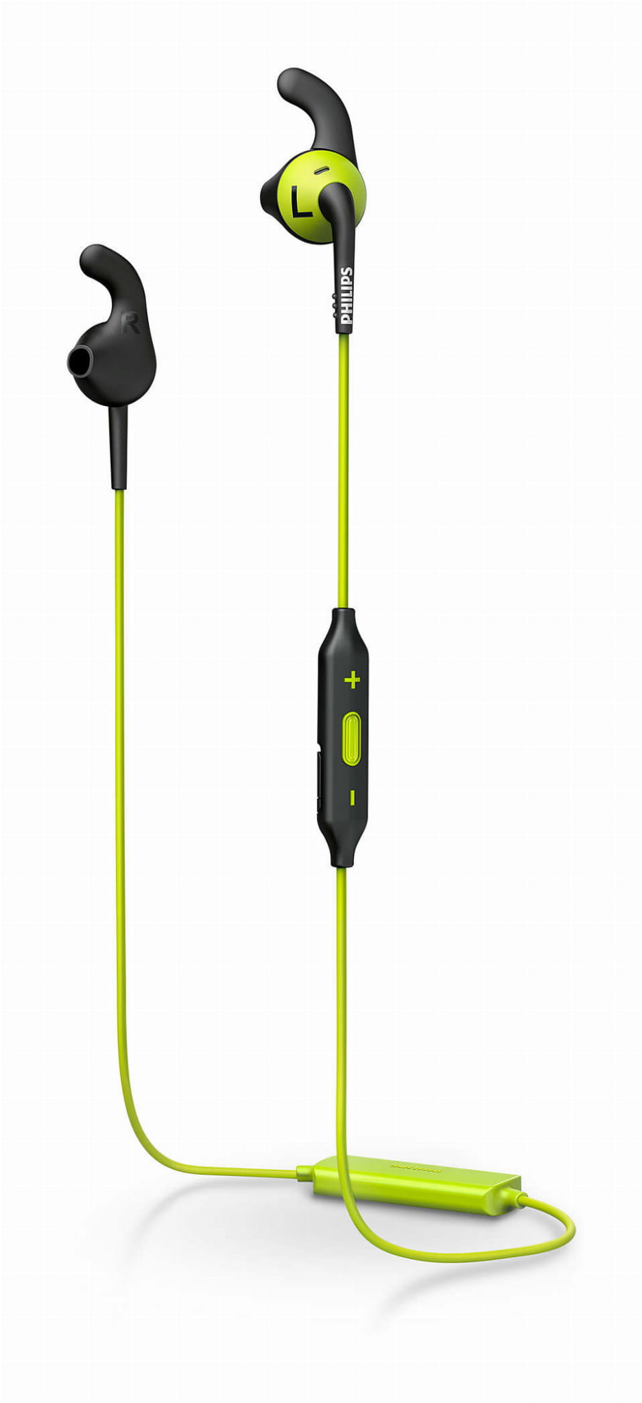 Sportowe słuchawki bezprzewodowe Philips ActionFit SHQ6500 bluetooth 4.1