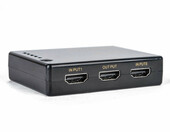 Rozdzielacz rozgałęźnik Switch HDMI 5x1 4K ULTRA (używany) – zdjęcie 2