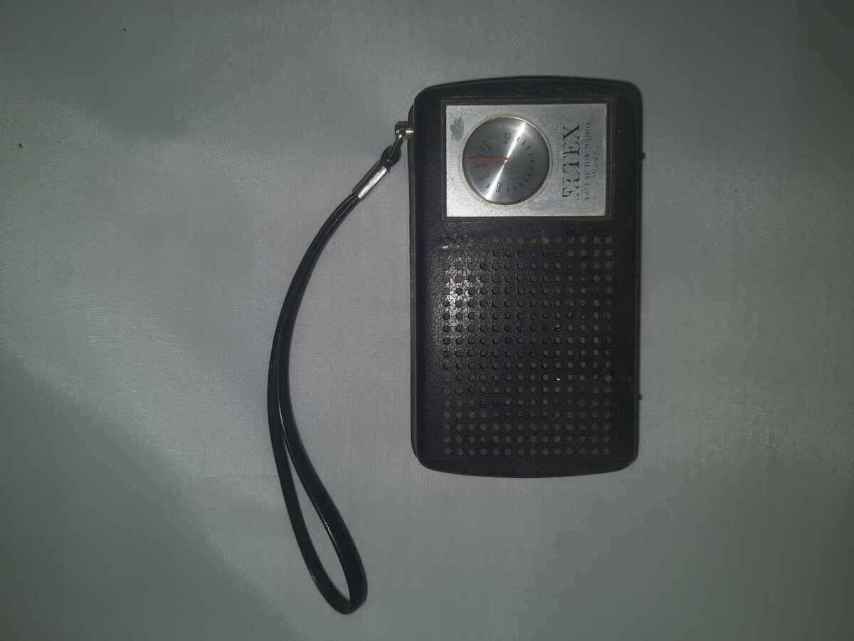 ELTEX Model 707 – radio tranzystorowe (używany)