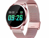 Inteligentny smartwatch Bluetooth Fitness Q8, stan: nowy – zdjęcie 1