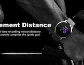 Inteligentny smartwatch Bluetooth Fitness Q8, stan: nowy – zdjęcie 4