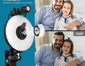 CoMokin USB Zoom 1080P – kamera internetowa (stan nowy) – zdjęcie 2