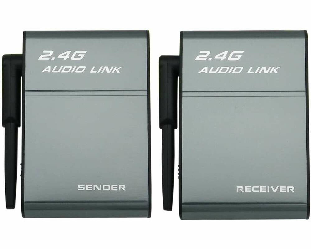 Audio Link Receiver 2.4G – nadajnik odbiornik (używany)
