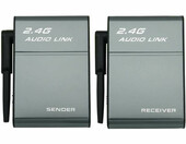 Audio Link Receiver 2.4G – nadajnik odbiornik (używany) – zdjęcie 1