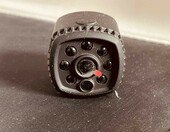 Mini szpiegowska kamera kwadratowa oświetlenie LED – oferta – zdjęcie 1