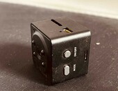 Micro szpiegowska kamera kwadratowa Mode FHD (używany) – zdjęcie 2