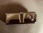Szpiegowska mini kamera prostokątna MicroSD (używany) – zdjęcie 1