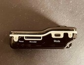 Szpiegowska mini kamera prostokątna MicroSD (używany) – zdjęcie 2