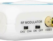 Dilwe 1080P PLL – modulator HDMI RF PAL/NTSC RCA (używany) – zdjęcie 3
