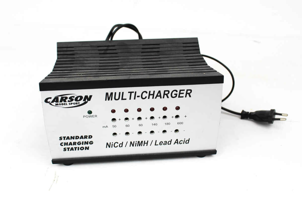 Carson 605004 – ładowarka wielozadaniowa Multi – ogłoszenie