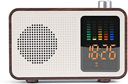 Bezprzewodowy mobilny głośnik radio FM Bluetooth (używany)