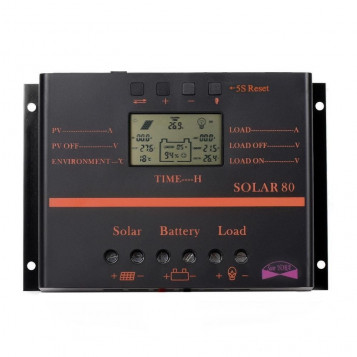 Regulator ładowania słonecznego SunYoba Solar (stan nowy)