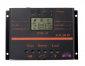 Regulator ładowania słonecznego SunYoba Solar 80A – zdjęcie 1