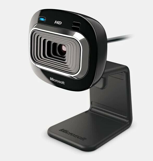 Microsoft LifeCam – kamera internetowa (używany)
