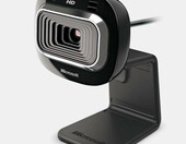 Microsoft LifeCam – kamera internetowa (używany) – zdjęcie 1