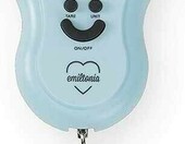 Emiltonia – elektroniczna wisząca waga niemowlęca (używany) – zdjęcie 1