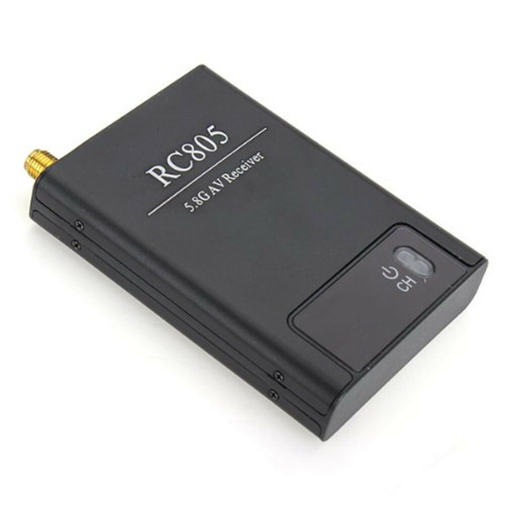 Boscam RC805 8CH 5.8GHz – cyfrowy odbiornik FPV (używany)