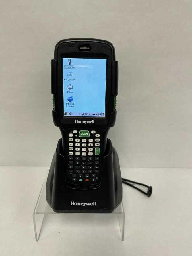 Honeywell 6500LP – czytnik kodów kreskowych (stan nowy)