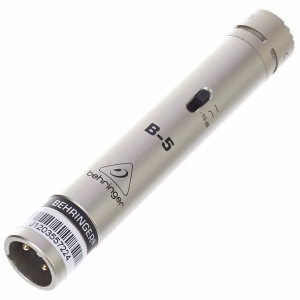 Behringer B5 – mikrofon pojemnościowy malo (używany)