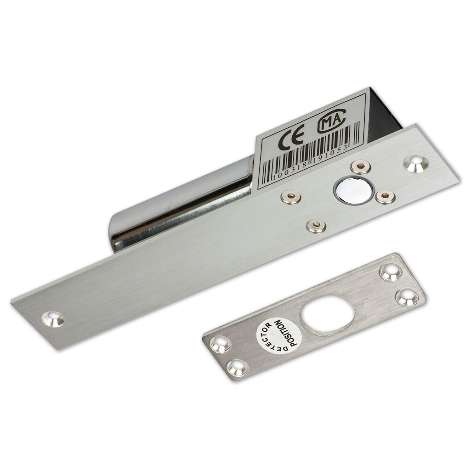 Elektryczny rygiel zamka do drzwi Weibillidn B005 12V DC