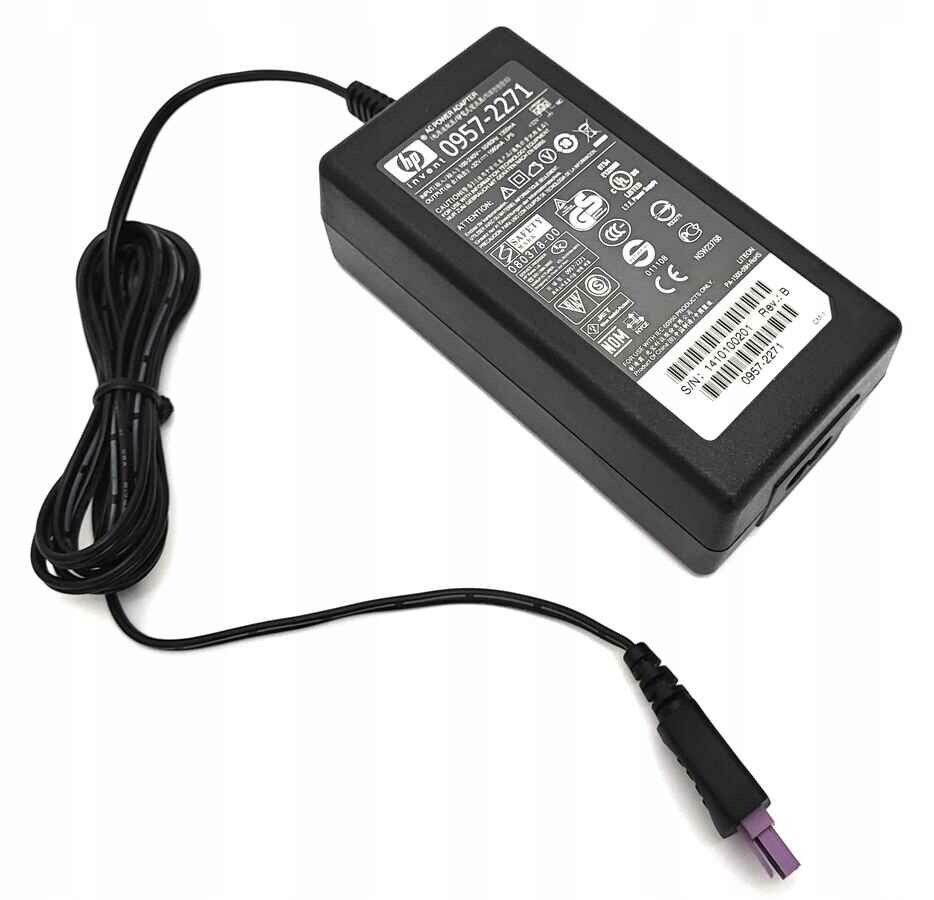 HP 0957-2271 32V 1560mA – zasilacz do drukarki (używany)