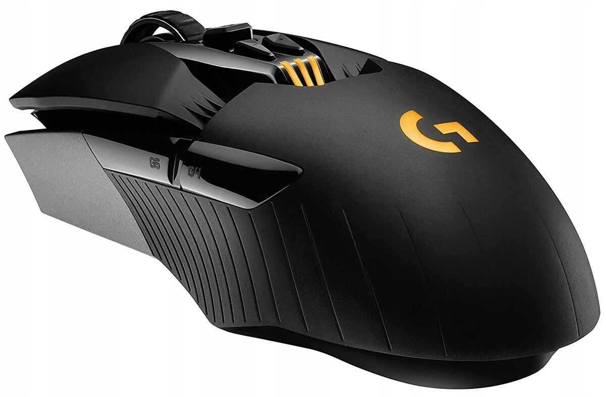 Logitech G900 Chaos – myszka przewodowa gamingowa (używany)