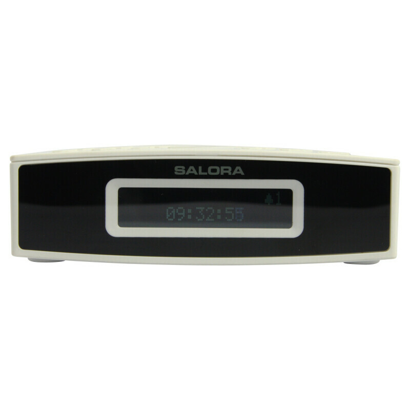Salora CR624DAB DAB+ – radiobudzik alarm (stan nowy)