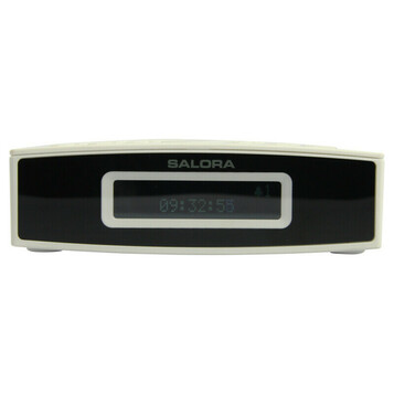 Salora CR624DAB DAB+ – radiobudzik alarm (stan nowy)