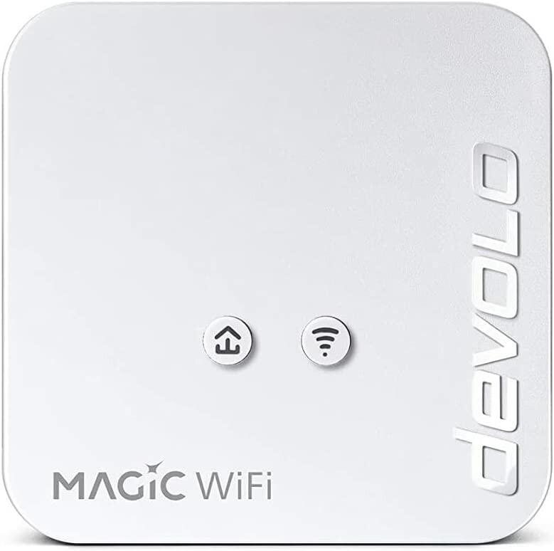 Devolo Magic 1 – adapter powerline WLAN, stan: używany