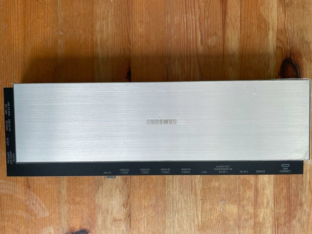 Samsung One Connect Box – stan: używany