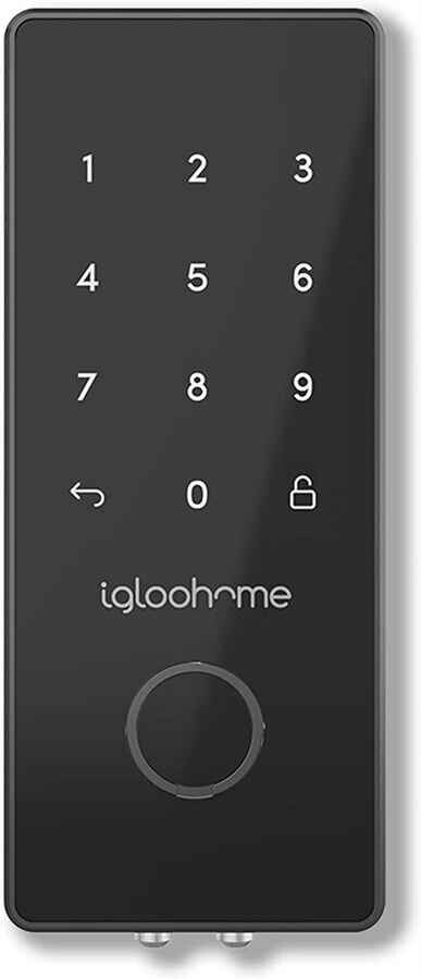 Igloohome IGB3 Deadbolt S2 – elektryczny zamek (używany)