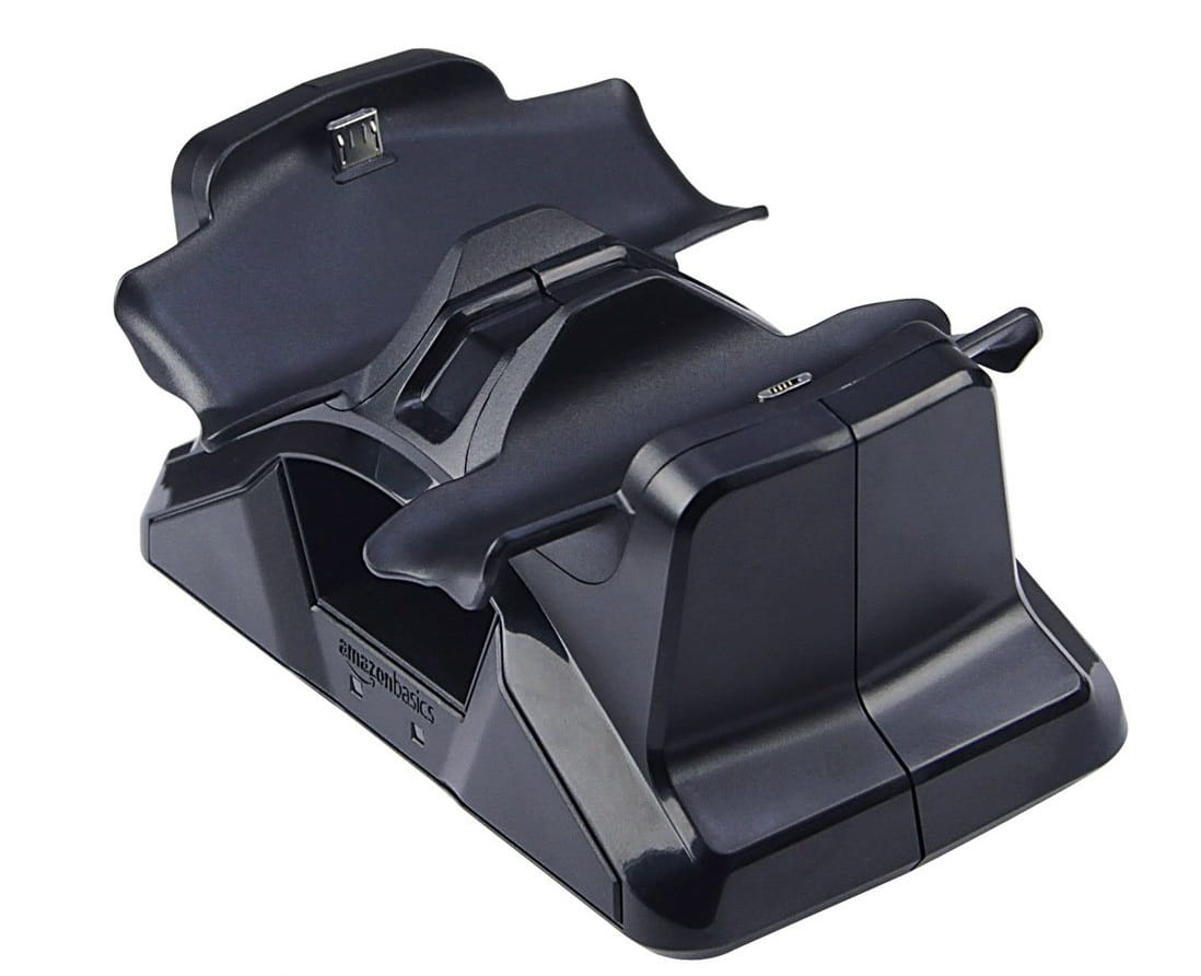 Stacja ładująca kontrolery PS4 DualShock 4 2w1