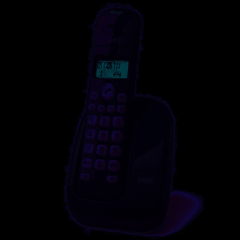Saiet Slim Tel – telefon stacjonarny, stan: używany