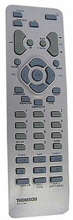 Thomson RCT311AB1 – pilot do telewizora (używany)