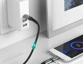 NIMASO – adapter konwerter Micro USB na USB C (stan nowy) – zdjęcie 3