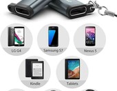 NIMASO – adapter konwerter Micro USB na USB C (stan nowy) – zdjęcie 4