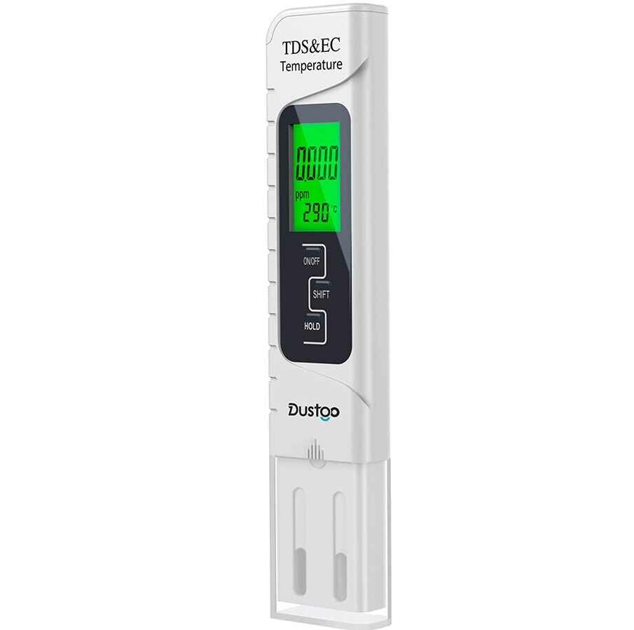 Dustgo TDS EC Temp – miernik pH wody basen (stan nowy)