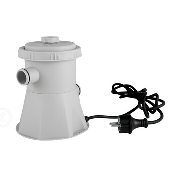 Pompa z filtrem piaskowym HS-630 do dmuchanego (stan nowy)