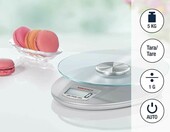 Soehnle – cyfrowa waga kuchenna Roma o nośności 5 (używany) – zdjęcie 2