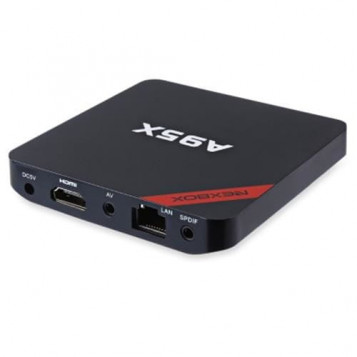 Odtwarzacz multimedialny tuner TV box Nexbox A95X Android 6.0 4K