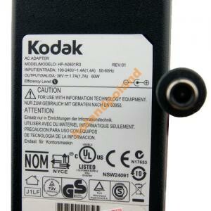 KODAK HP-A0601R3 36V 1700mA 1.7A – zasilacz (używany)