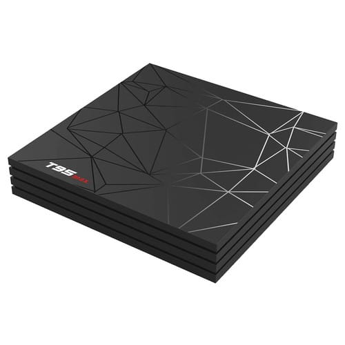 Odtwarzacz multimedialny tuner TV box Sunvell T95 Max 4K Android 9.0