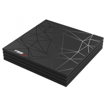 Odtwarzacz multimedialny tuner TV box Sunvell T95 Max 4K Android 9.0