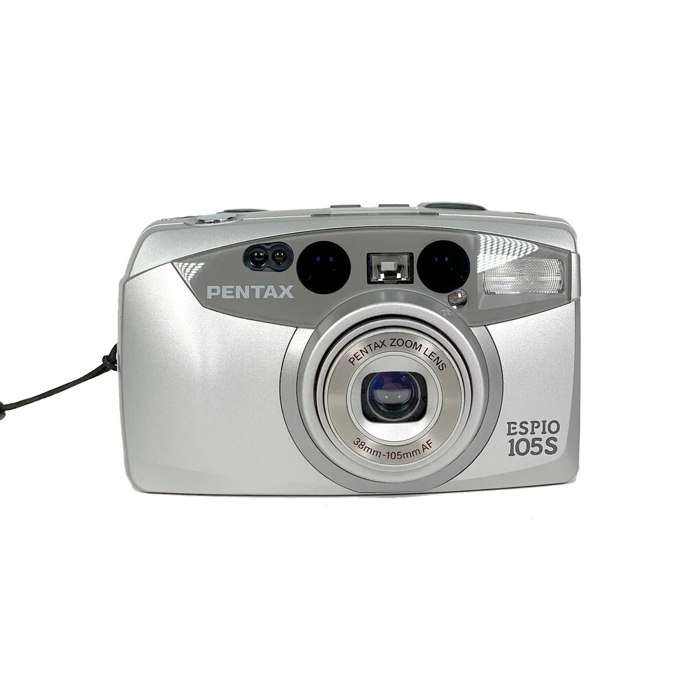 Pentax ESPIO 105 – aparat kamera kompaktowa (używany)