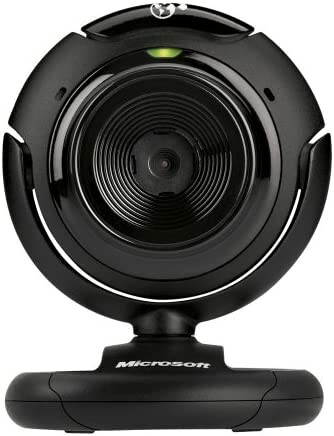 Microsoft LifeCam VX-1000 – kamera internetowa (używany)
