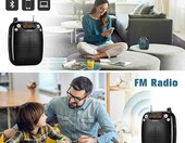 Shidu SD-S18 Mini – mobilny wzmacniacz głosu (używany) – zdjęcie 3