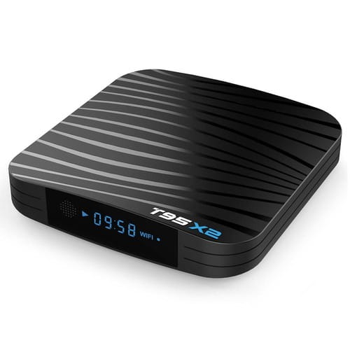 Odtwarzacz multimedialny tuner TV box Turewell T95X2 Android 8.1 4GB 32GB