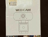 Kamera internetowa webcam FullHD 1080P 2MP 30FPS, stan: nowy – zdjęcie 2